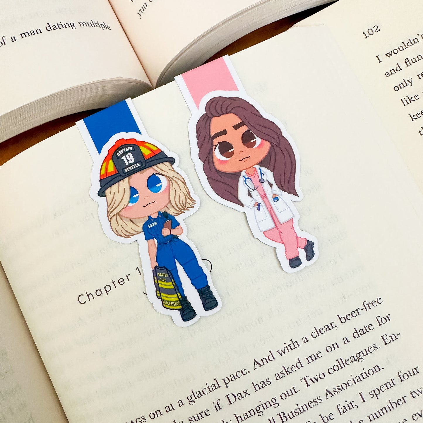 Bookmark | Marina