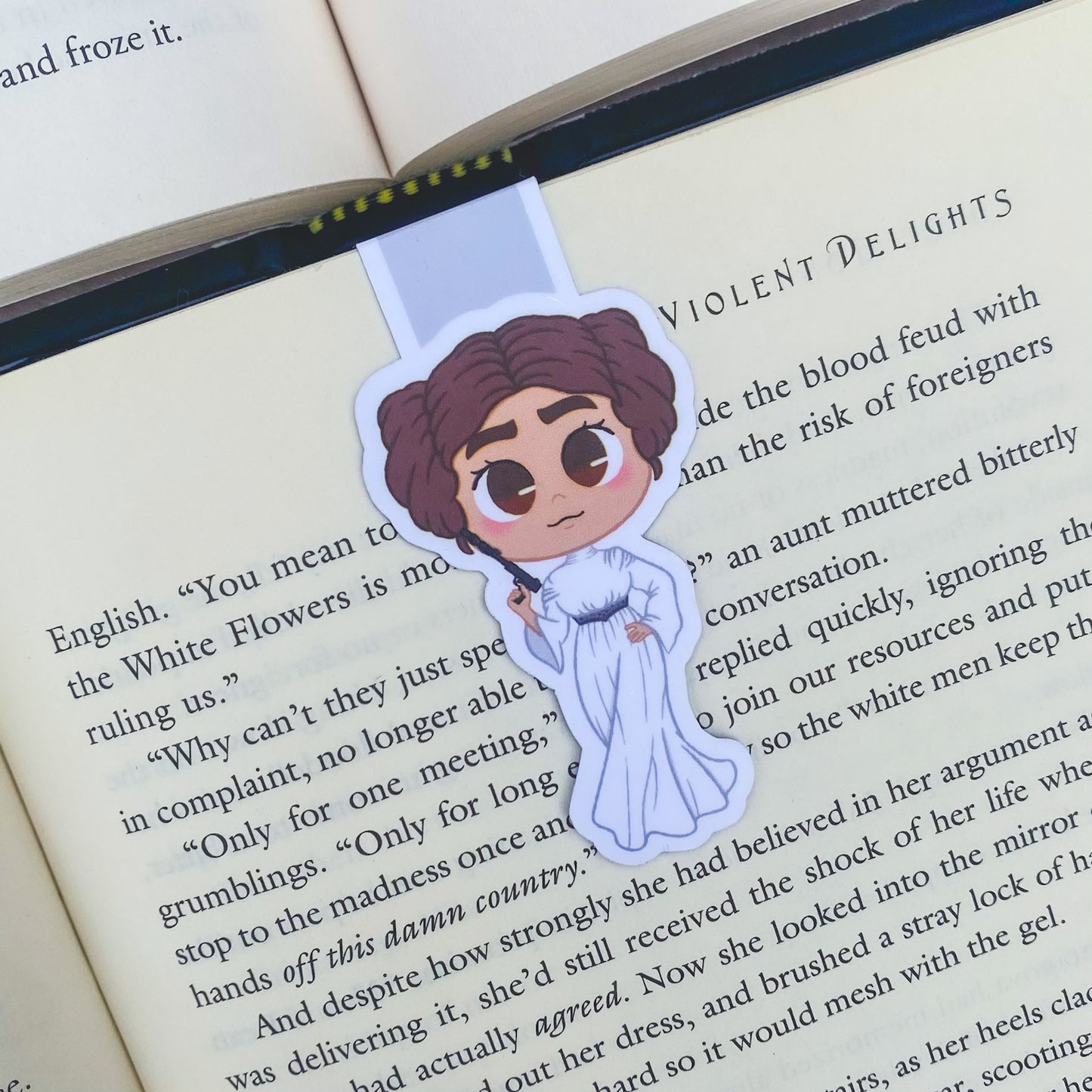 Bookmark | Star Wars: Original Trilogy - Premium Bookmarks from Dore Designs Store - Just $4.50! Shop now at Dore Designs Store