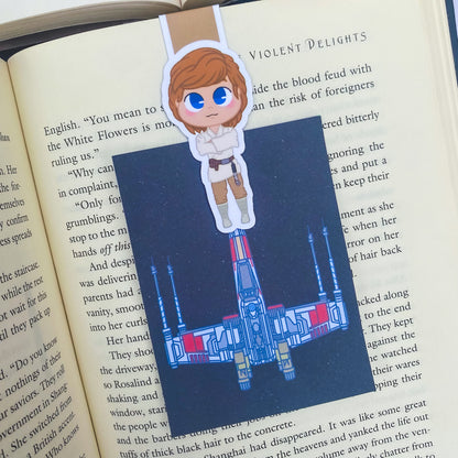 Bookmark | Star Wars: Original Trilogy - Premium Bookmarks from Dore Designs Store - Just $4.50! Shop now at Dore Designs Store