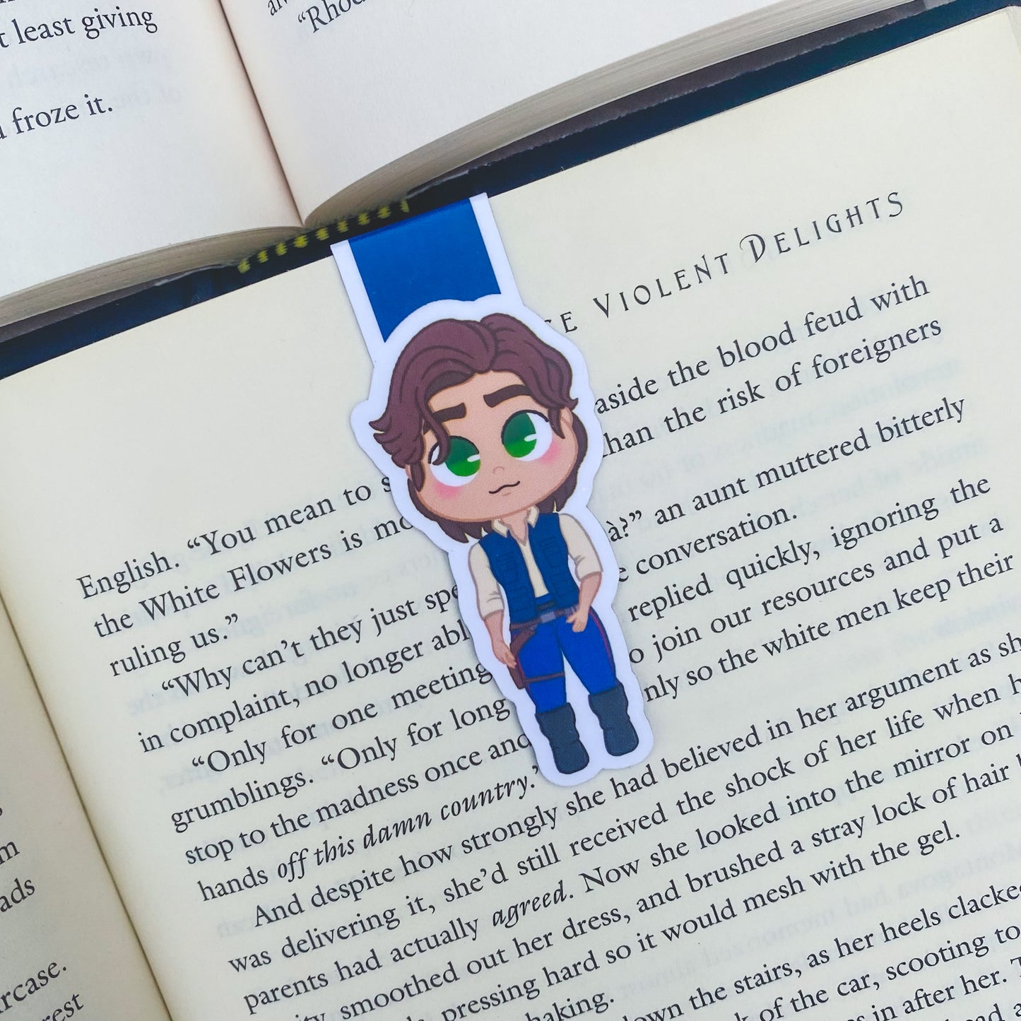 Bookmark | Star Wars: Original Trilogy - Premium Bookmarks from Dore Designs Store - Just $4.50! Shop now at Dore Designs Store