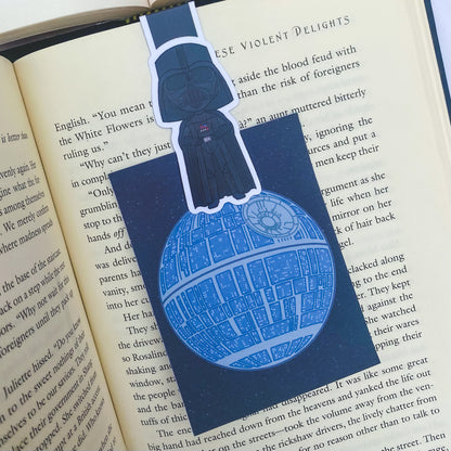 Bookmark | Star Wars: Original Trilogy - Premium Bookmarks from Dore Designs Store - Just $4.50! Shop now at Dore Designs Store