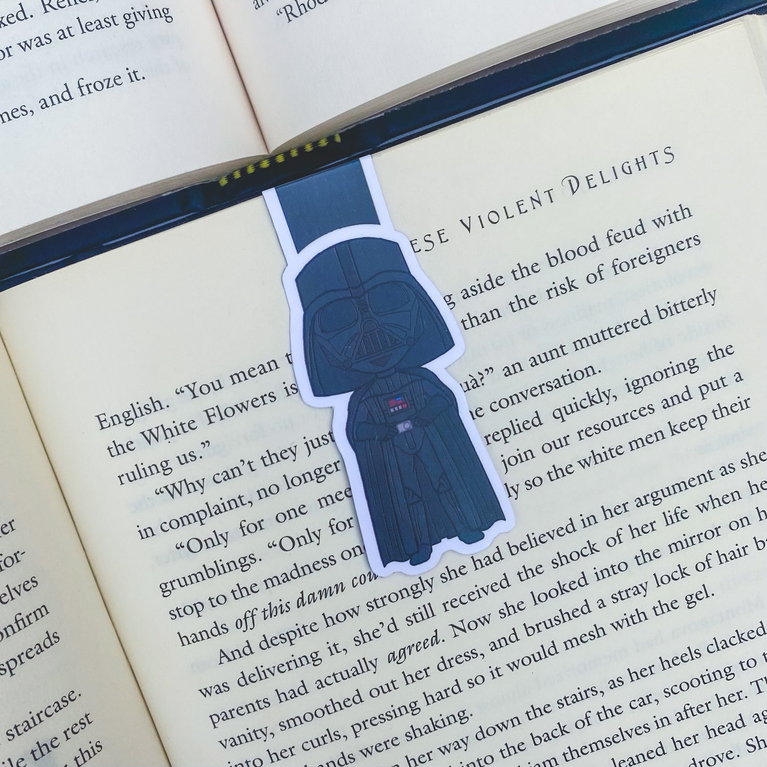 Bookmark | Star Wars: Original Trilogy - Premium Bookmarks from Dore Designs Store - Just $4.50! Shop now at Dore Designs Store