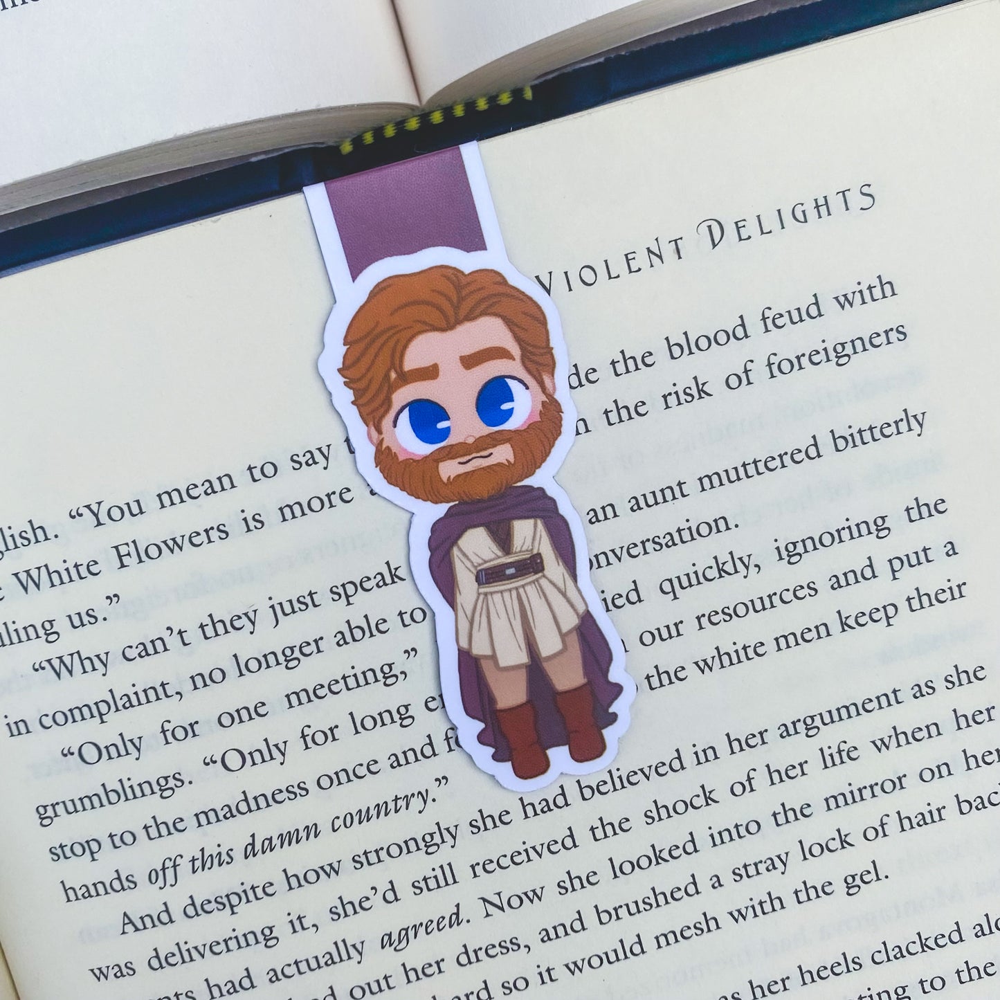 Bookmark | Star Wars: Prequel Trilogy - Premium Bookmarks from Dore Designs Store - Just $4.50! Shop now at Dore Designs Store