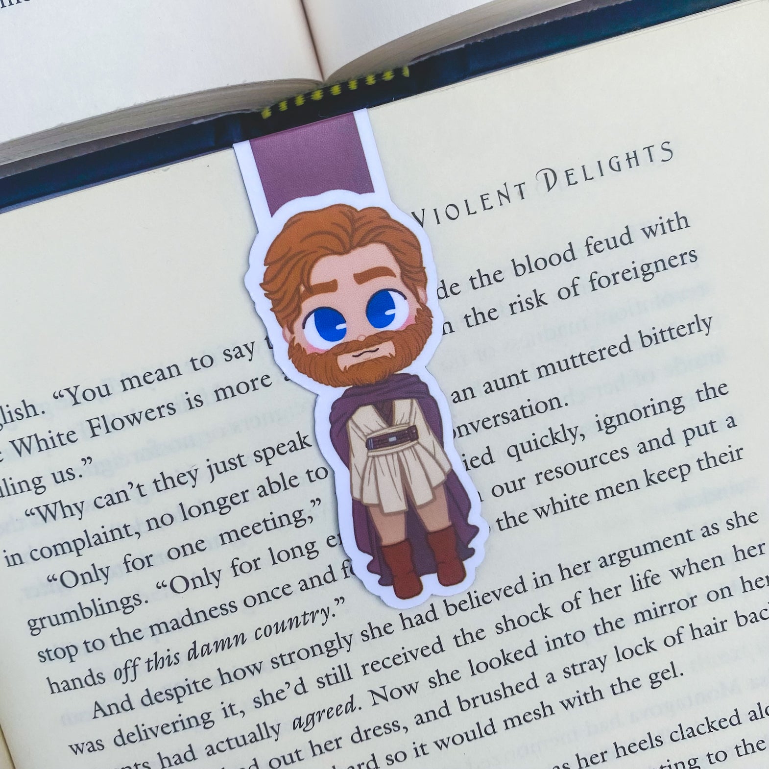 Bookmark | Star Wars: Prequel Trilogy - Premium Bookmarks from Dore Designs Store - Just $4.50! Shop now at Dore Designs Store