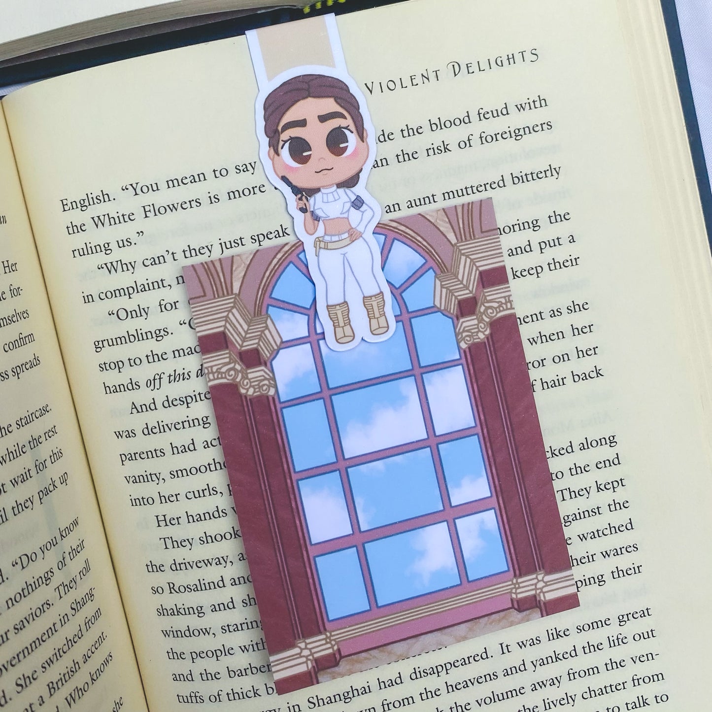 Bookmark | Star Wars: Prequel Trilogy - Premium Bookmarks from Dore Designs Store - Just $4.50! Shop now at Dore Designs Store