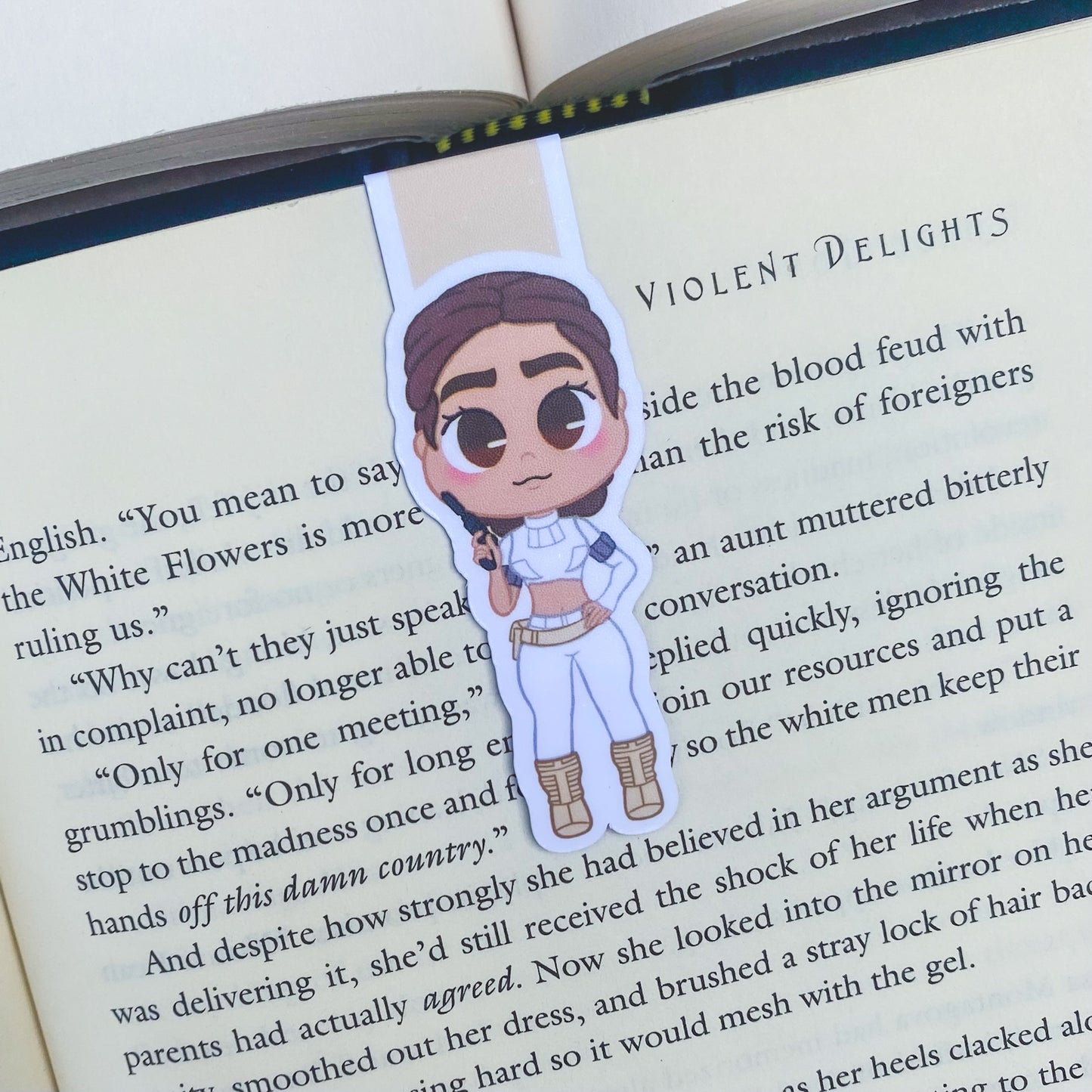 Bookmark | Star Wars: Prequel Trilogy - Premium Bookmarks from Dore Designs Store - Just $4.50! Shop now at Dore Designs Store