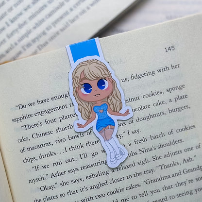 Bookmark | Short n' Sweet - Premium Bookmarks from Dore Designs Store - Just $4.50! Shop now at Dore Designs Store