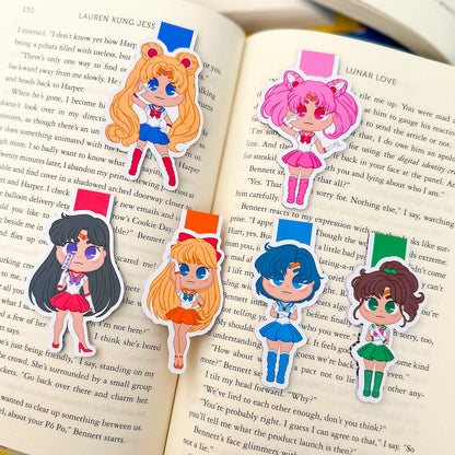 Bookmark | Sailor Moon - Premium Bookmarks from Dore Designs Store - Just $4.50! Shop now at Dore Designs Store