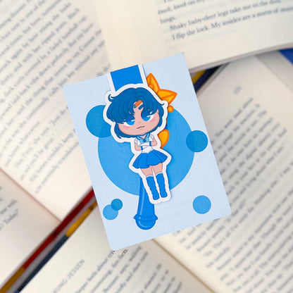 Bookmark | Sailor Moon - Premium Bookmarks from Dore Designs Store - Just $4.50! Shop now at Dore Designs Store
