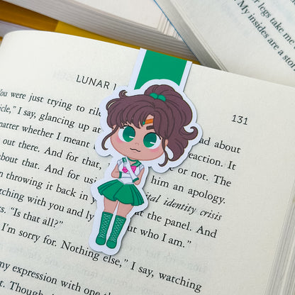 Bookmark | Sailor Moon - Premium Bookmarks from Dore Designs Store - Just $4.50! Shop now at Dore Designs Store