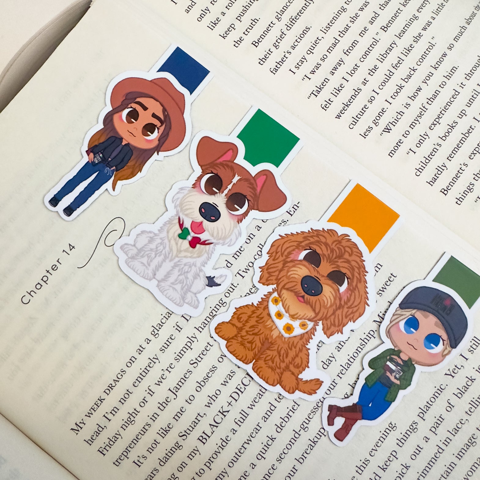 Bookmark | Directed by - Premium Bookmarks from Dore Designs Store - Just $4.50! Shop now at Dore Designs Store