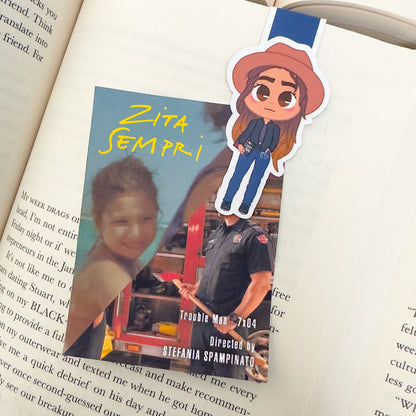 Bookmark | Directed by - Premium Bookmarks from Dore Designs Store - Just $4.50! Shop now at Dore Designs Store