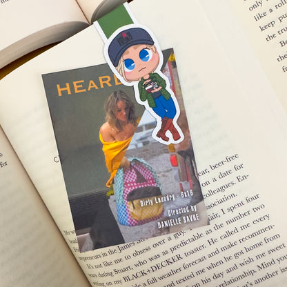 Bookmark | Directed by - Premium Bookmarks from Dore Designs Store - Just $4.50! Shop now at Dore Designs Store