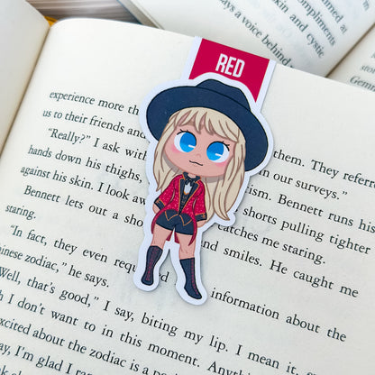 Bookmark | TS The Eras