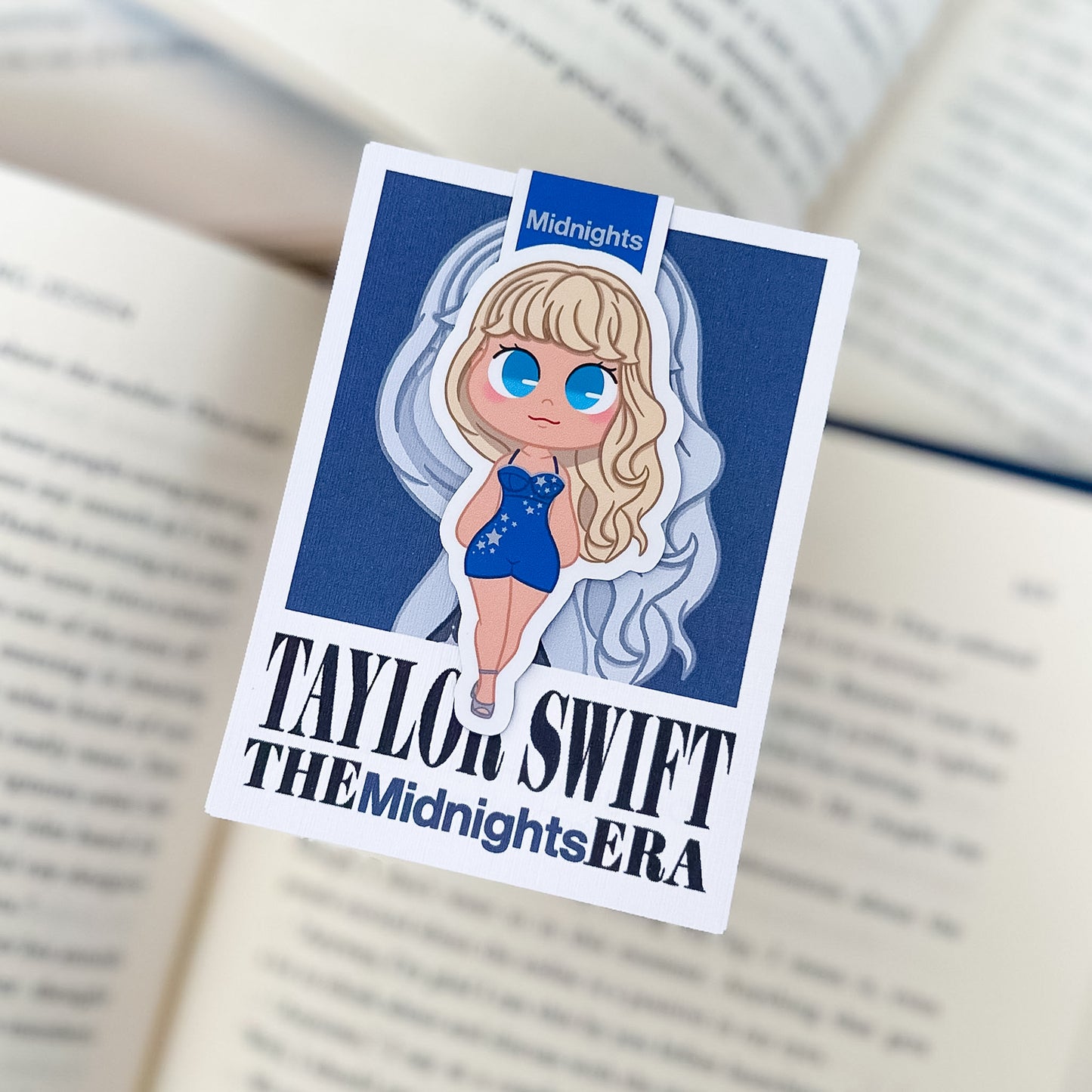 Bookmark | TS The Eras