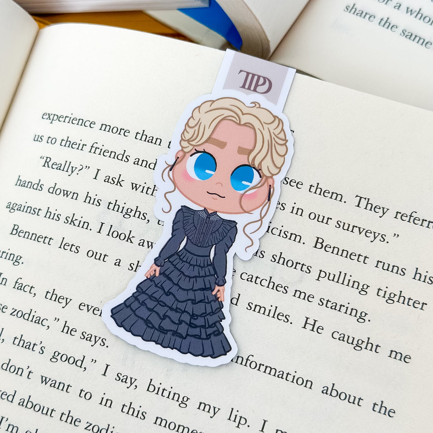 Bookmark | TS The TTPD Era