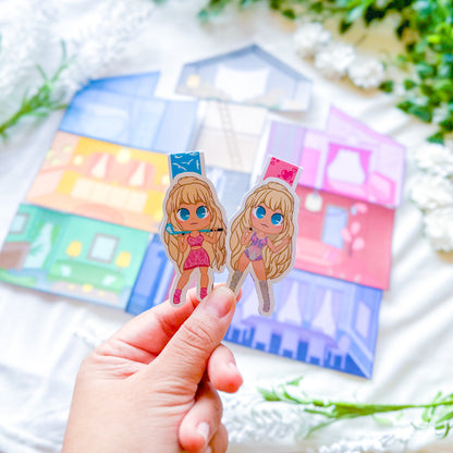 Bookmark | Taylor Swift, The Tour - Premium Bookmarks from Dore Designs Store - Just $5! Shop now at Dore Designs Store