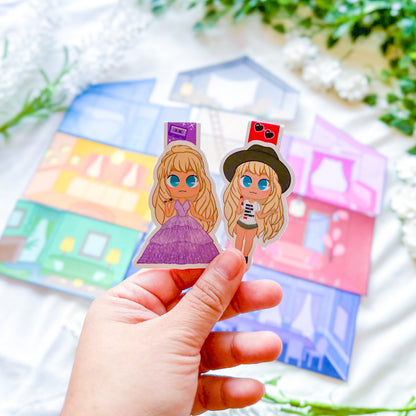 Bookmark | Taylor Swift, The Tour - Premium Bookmarks from Dore Designs Store - Just $5! Shop now at Dore Designs Store