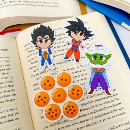 Stickers | Dragon Ball - Premium Stickers from Dore Designs Store - Just $2.50! Shop now at Dore Designs Store
