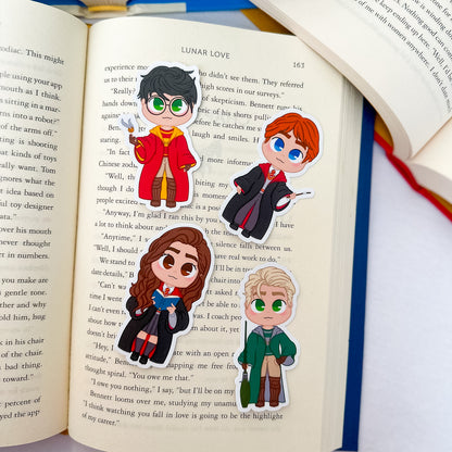 Stickers | Wizards - Premium Stickers from Dore Designs Store - Just $2.50! Shop now at Dore Designs Store