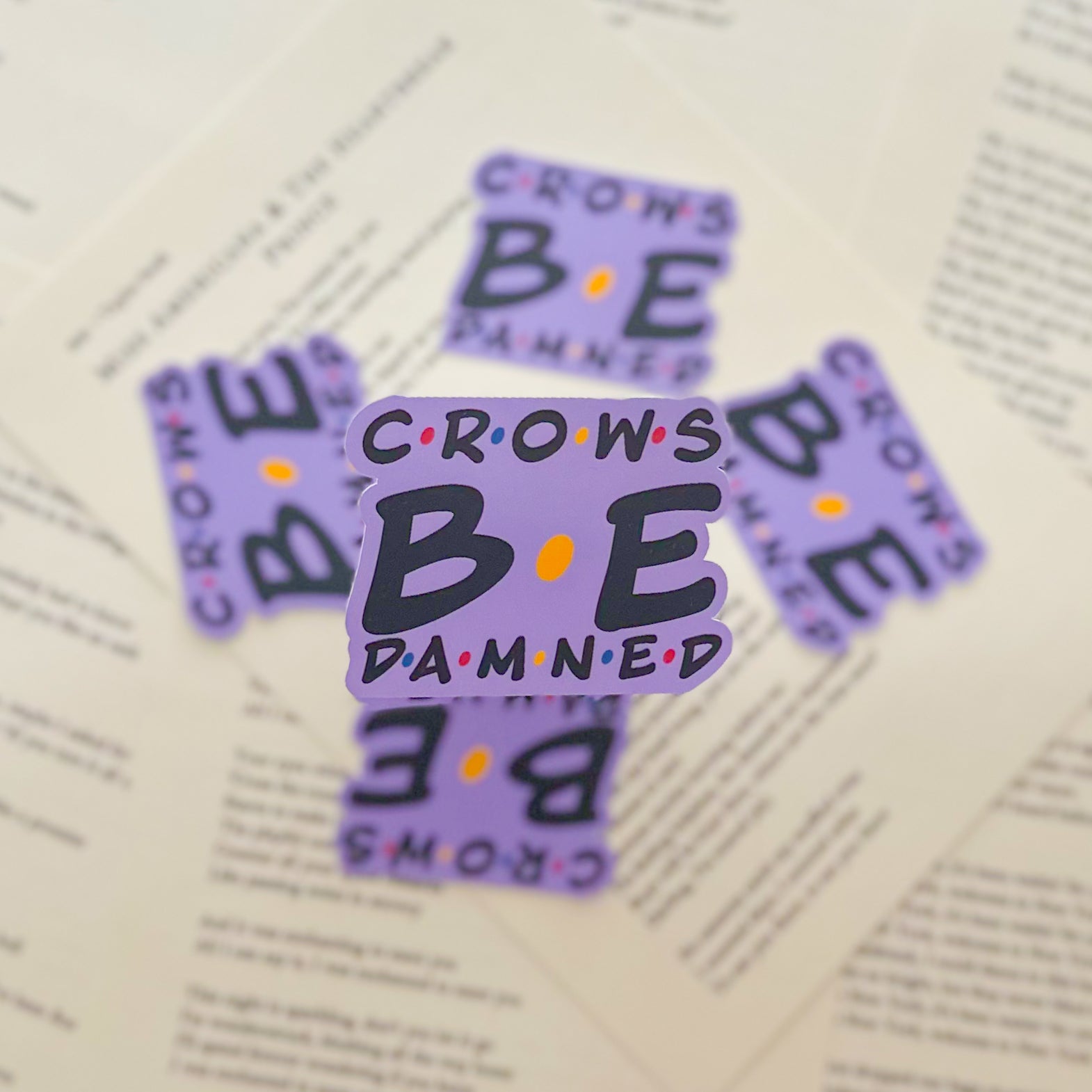 Fan Pack | Marina - Premium Mystery Bags from Dore Designs Store - Just $2.50! Shop now at Dore Designs Store