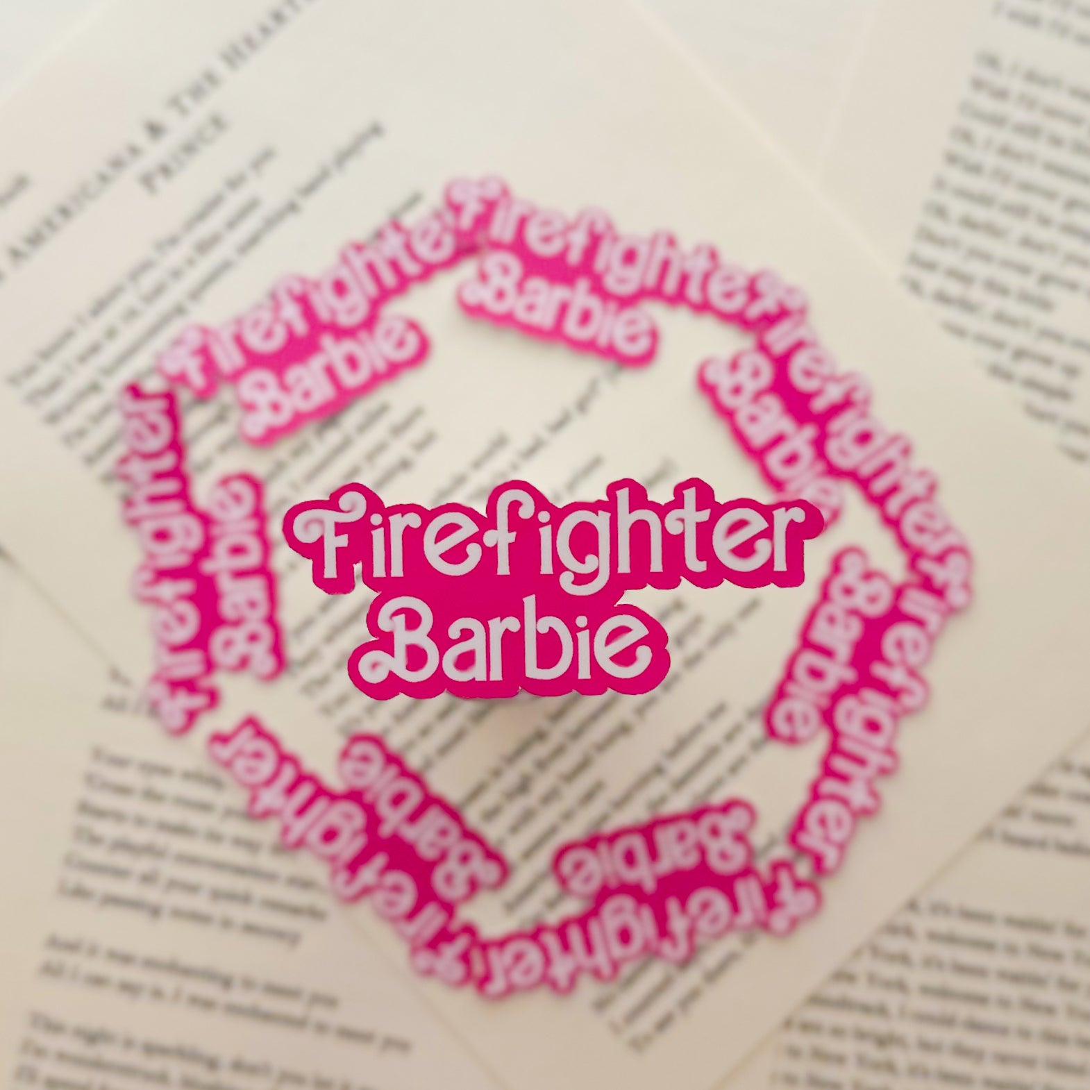 Fan Pack | Marina - Premium Mystery Bags from Dore Designs Store - Just $2.50! Shop now at Dore Designs Store