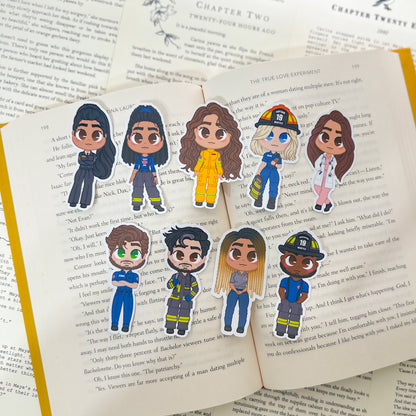 Stickers | 19 Family - Premium Stickers from Dore Designs Store - Just $2.50! Shop now at Dore Designs Store