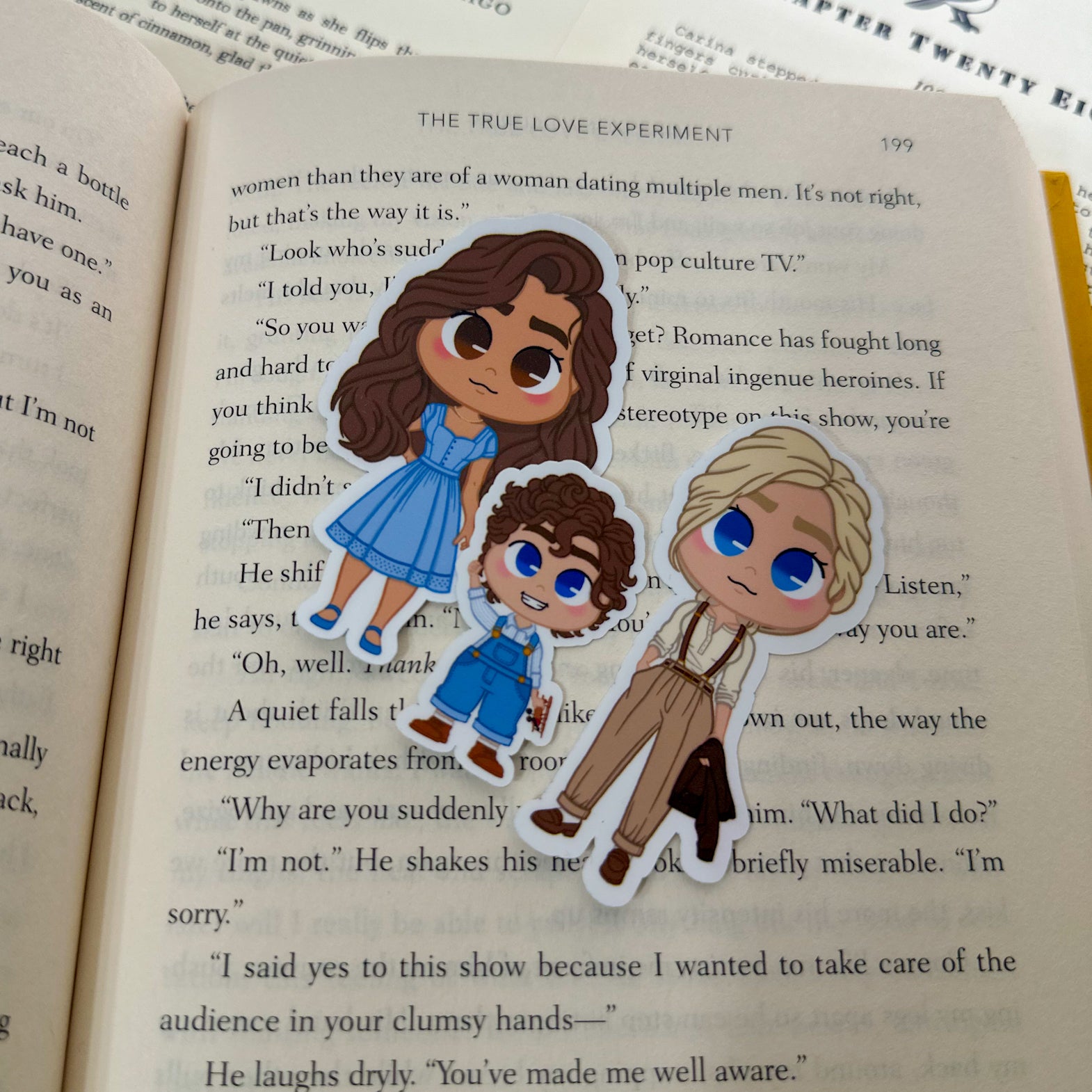 Stickers | Marina AU Multiverse - Premium Stickers from Dore Designs Store - Just $1! Shop now at Dore Designs Store