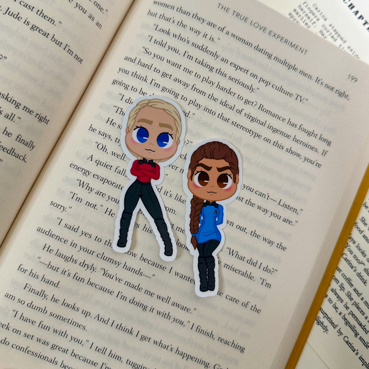 Stickers | Marina AU Multiverse - Premium Stickers from Dore Designs Store - Just $1! Shop now at Dore Designs Store