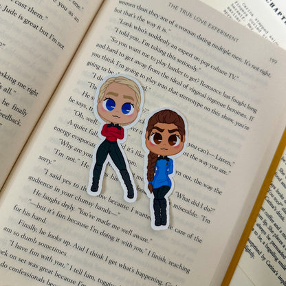 Stickers | Marina AU Multiverse - Premium Stickers from Dore Designs Store - Just $1! Shop now at Dore Designs Store