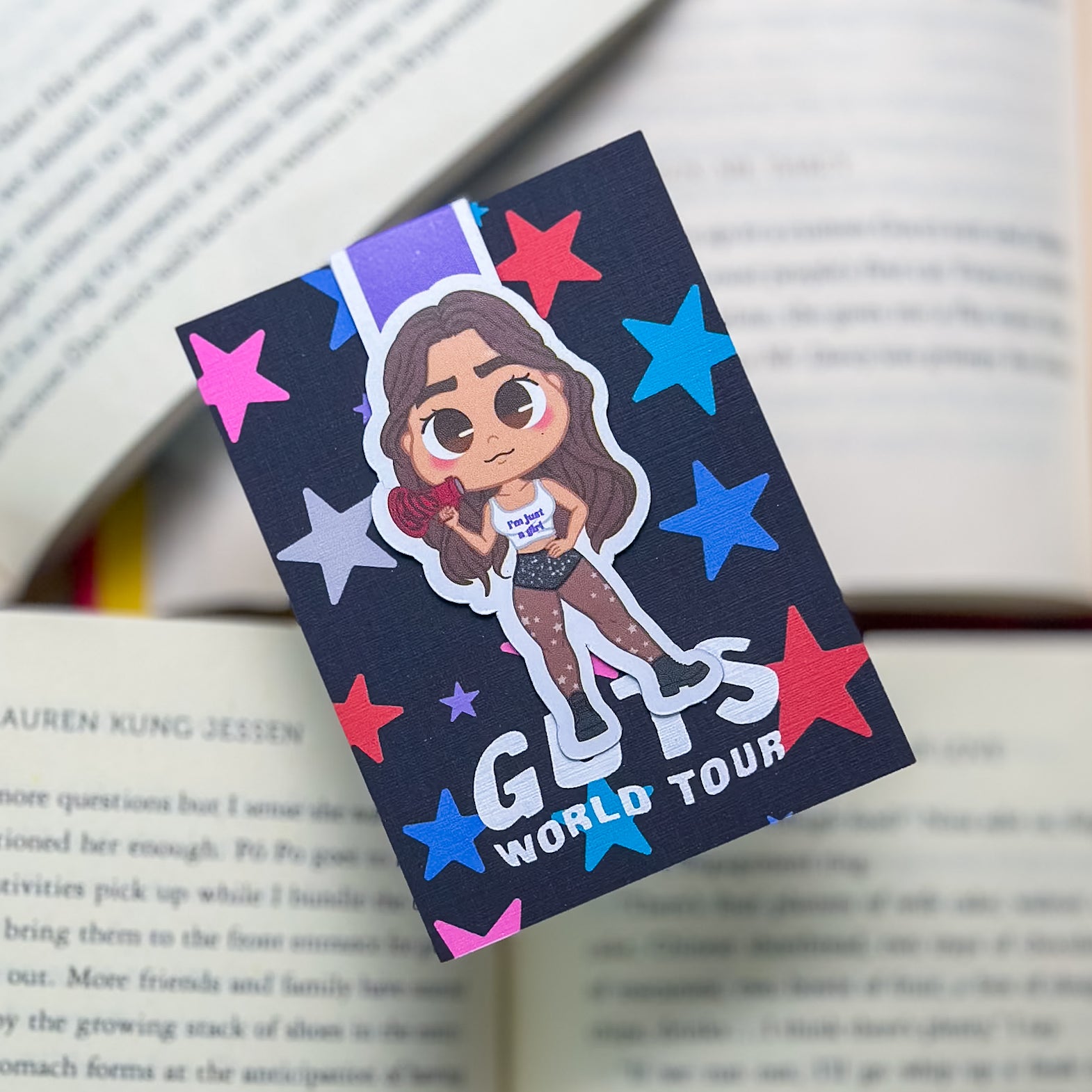 Bookmark | Guts - Premium Bookmarks from Dore Designs Store - Just $4.50! Shop now at Dore Designs Store