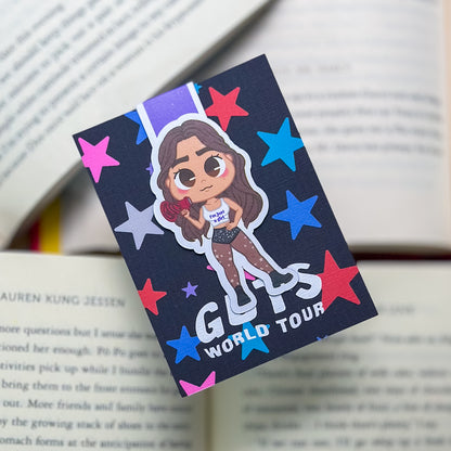 Bookmark | Guts - Premium Bookmarks from Dore Designs Store - Just $4.50! Shop now at Dore Designs Store