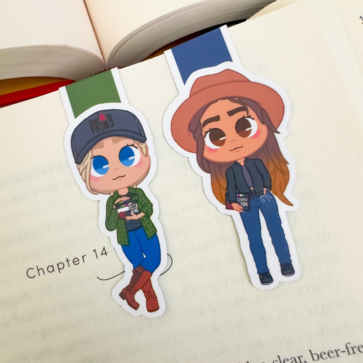 Bookmark | Directed by - Premium Bookmarks from Dore Designs Store - Just $4.50! Shop now at Dore Designs Store